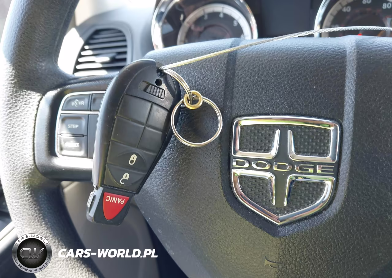 2018 Dodge Grand Caravan Se VIN:2C4RDGBG0JR254832 - 11