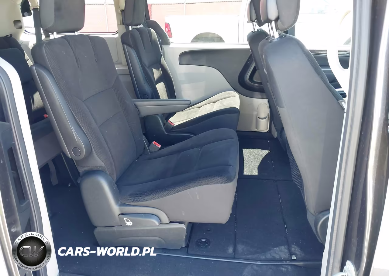 2018 Dodge Grand Caravan Se VIN:2C4RDGBG0JR254832 - 8