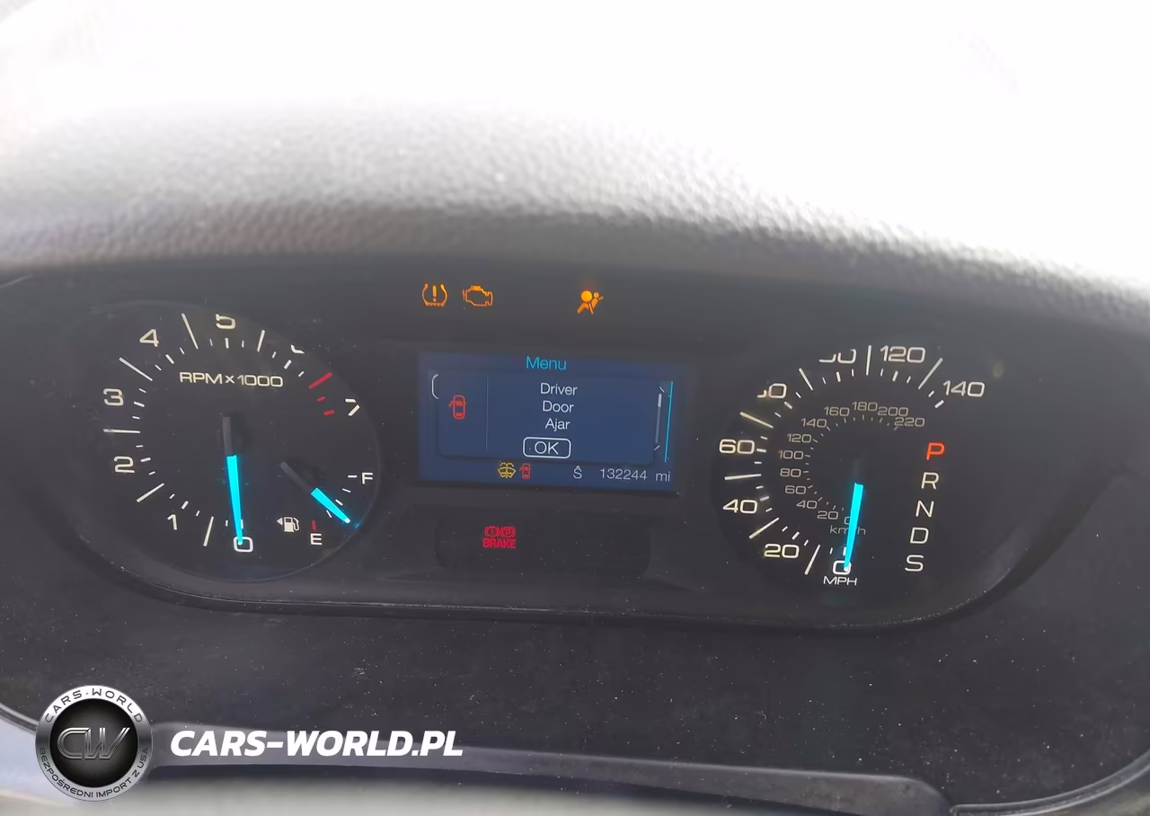 2014 Ford Edge Se VIN:2FMDK4GC2EBA75352 - 7