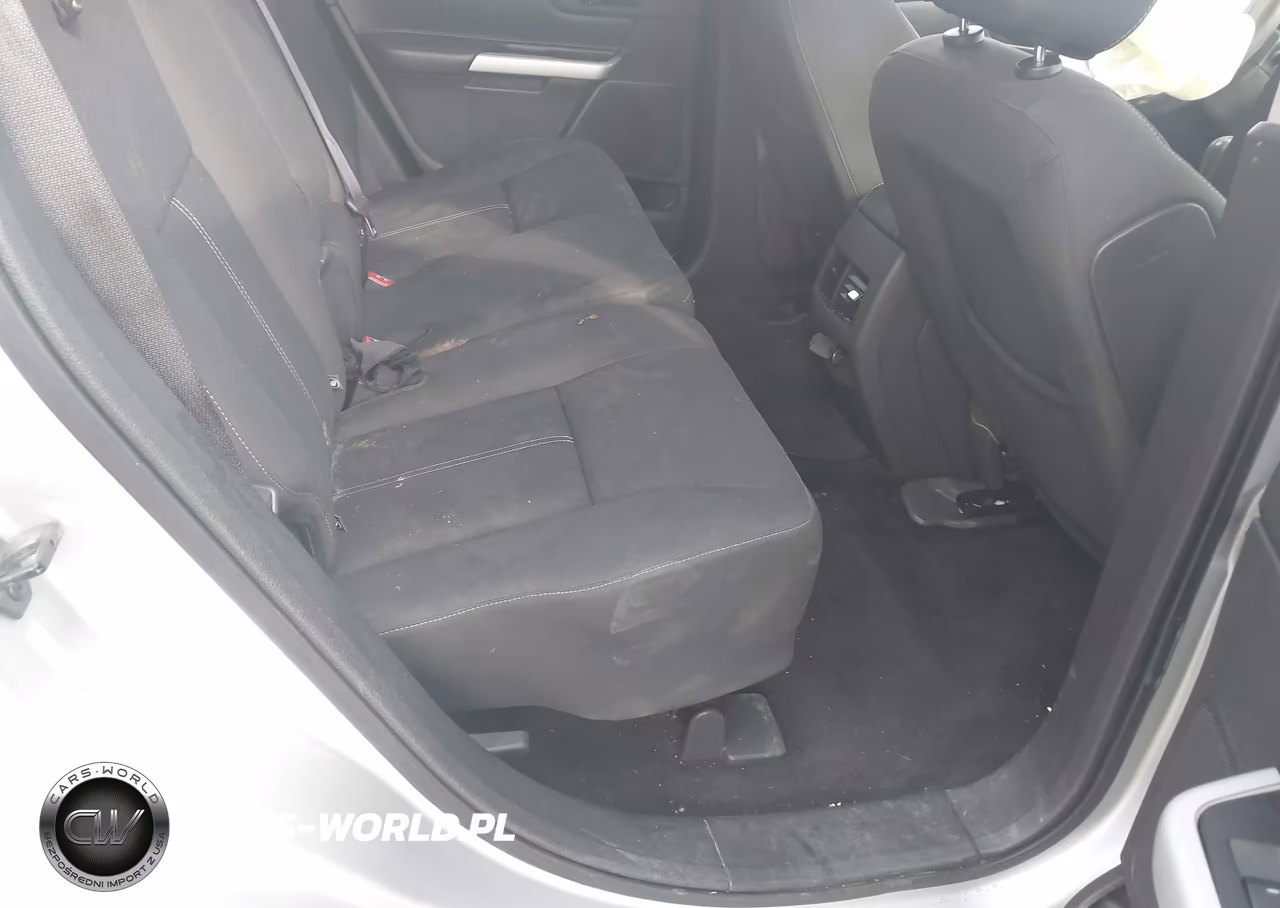 2014 Ford Edge Se VIN:2FMDK4GC2EBA75352 - 8
