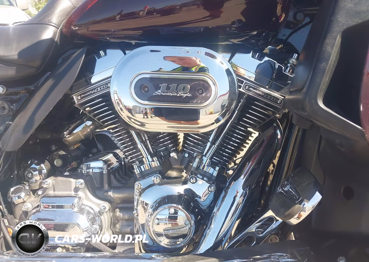 2014 Harley-Davidson Flhtkse Cvo Limited VIN:1HD1TEN35EB952577 - 8