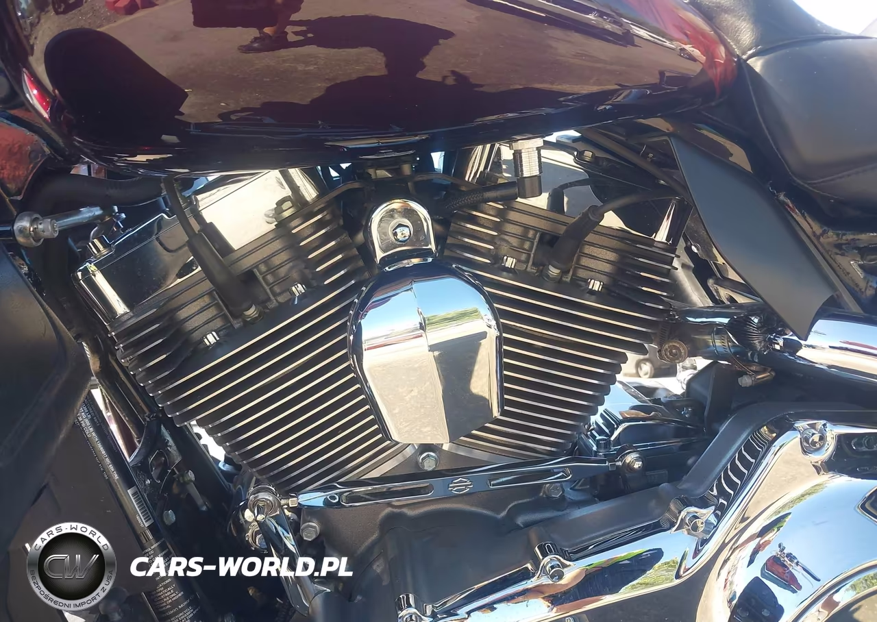 2014 Harley-Davidson Flhtkse Cvo Limited VIN:1HD1TEN35EB952577 - 9