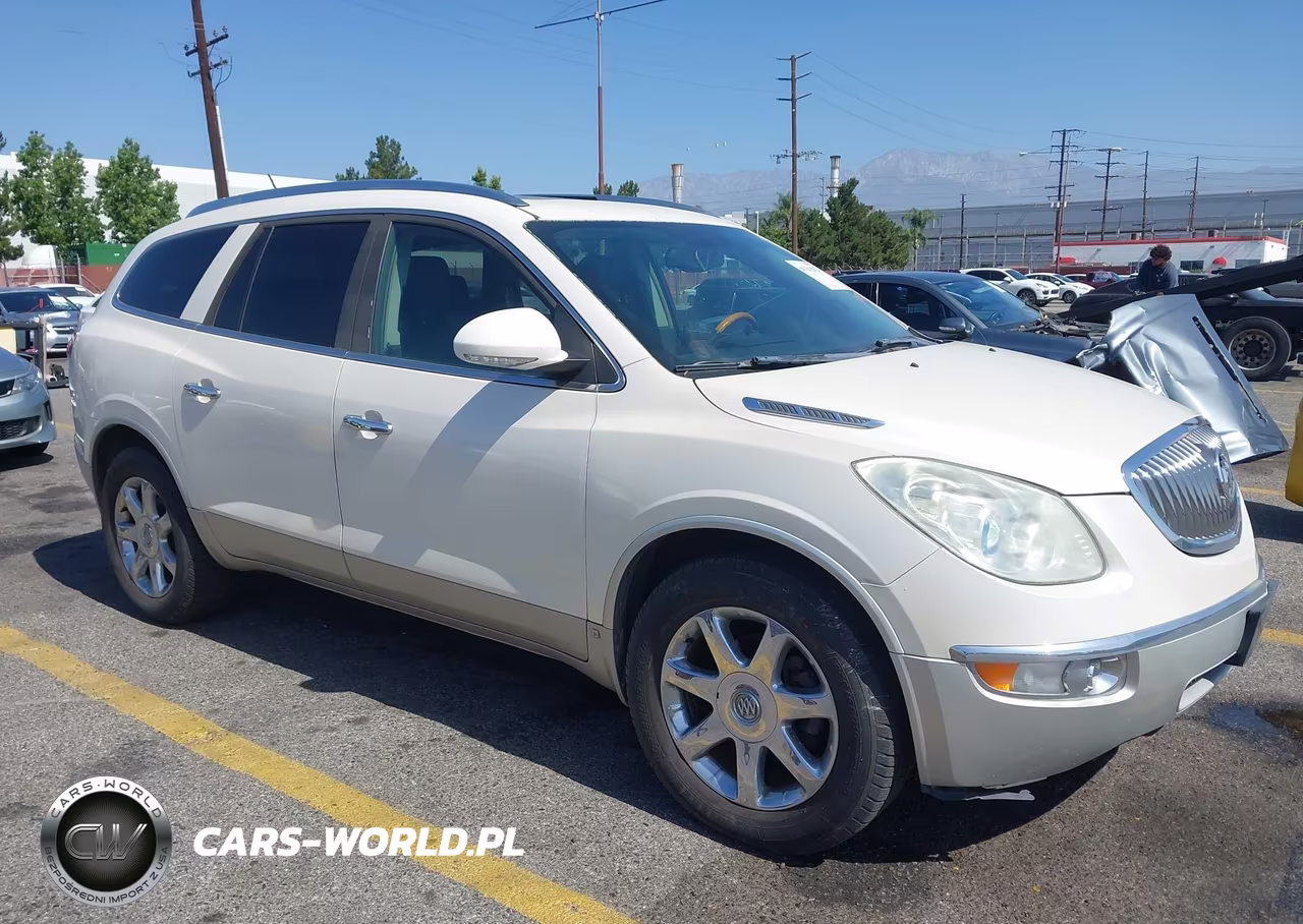 2009 Buick Enclave Cxl