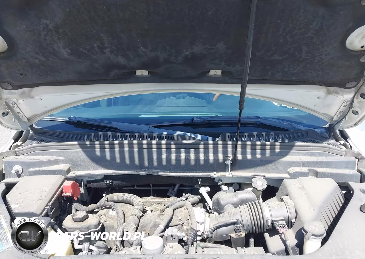 2009 Buick Enclave Cxl VIN:5GAER23D59J183331 - 10