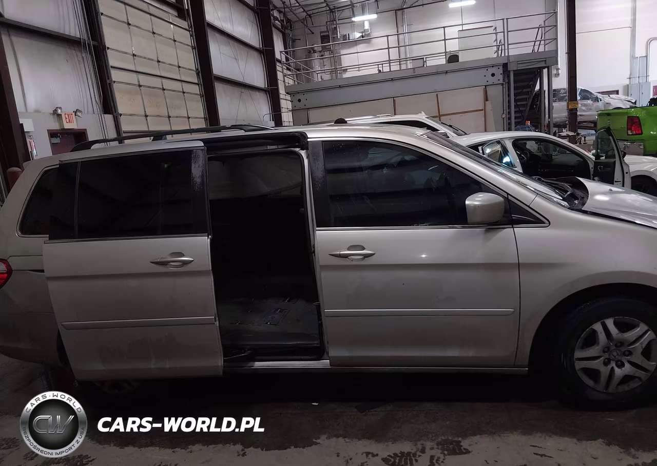 2006 Honda Odyssey Ex-L VIN:5FNRL38736B412974 - 13