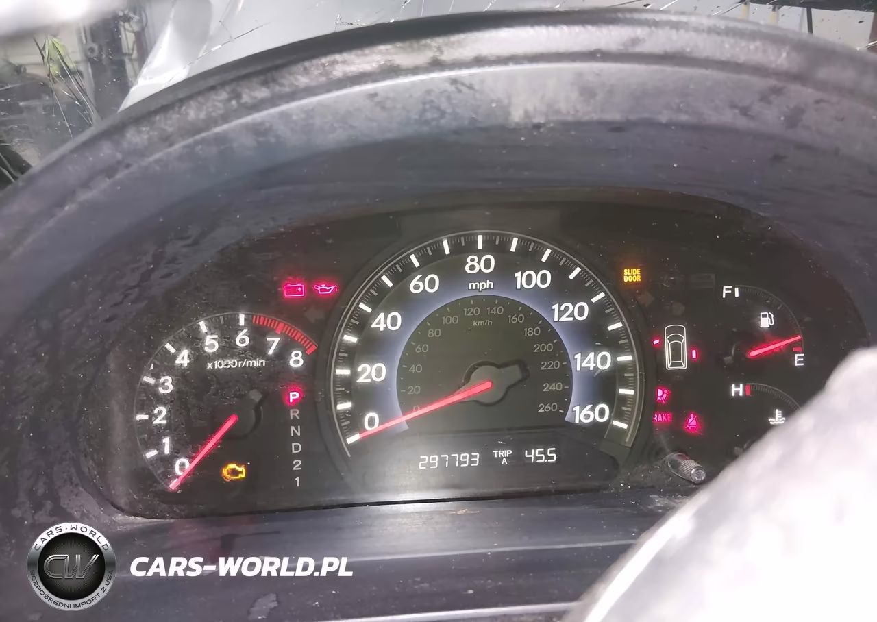 2006 Honda Odyssey Ex-L VIN:5FNRL38736B412974 - 7