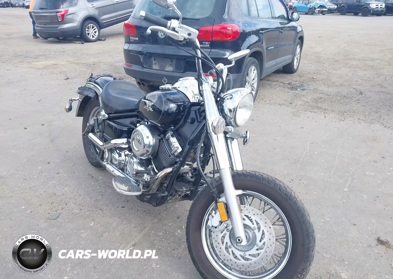 2005 Yamaha Xvs65 A