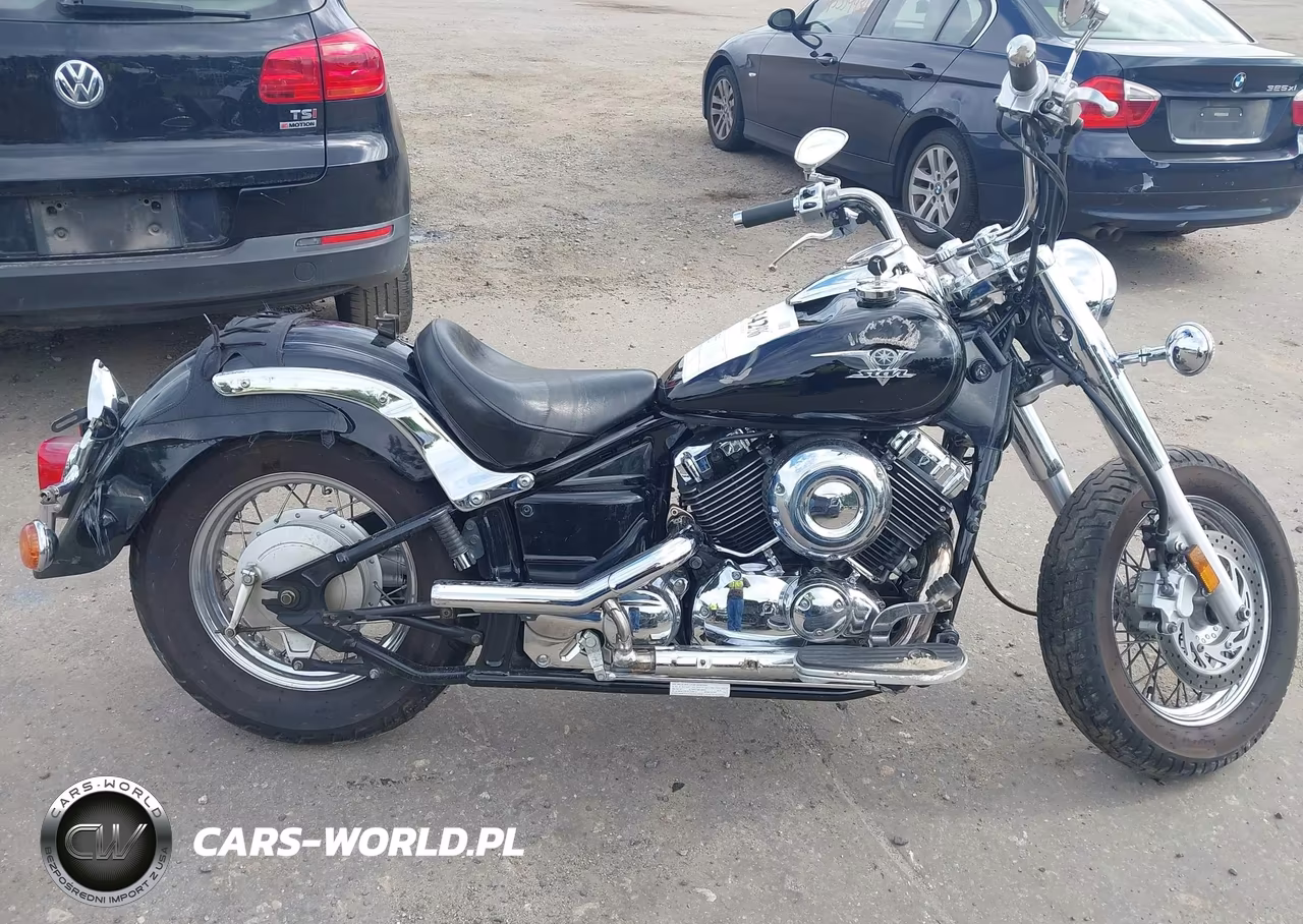 2005 Yamaha Xvs65 A VIN:JYAVM01E85A075496 - 12