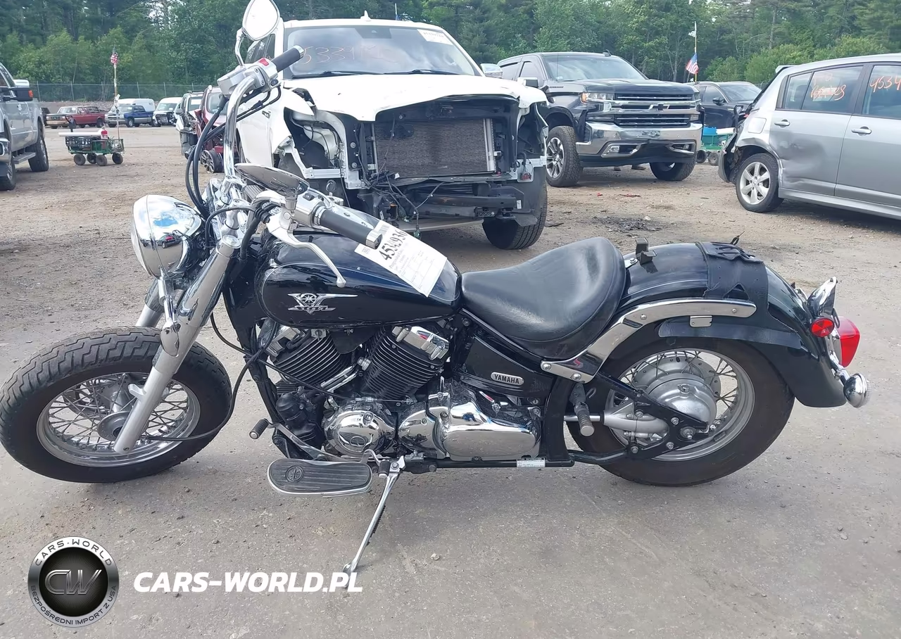 2005 Yamaha Xvs65 A VIN:JYAVM01E85A075496 - 13