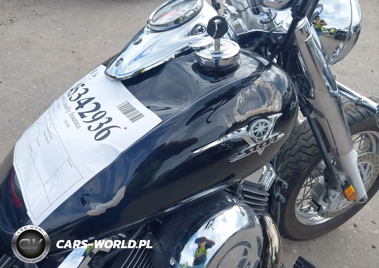 2005 Yamaha Xvs65 A VIN:JYAVM01E85A075496 - 14