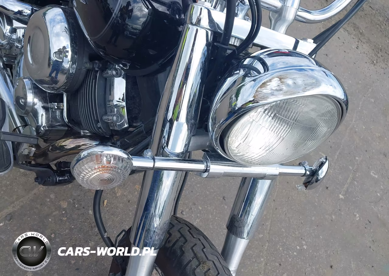 2005 Yamaha Xvs65 A VIN:JYAVM01E85A075496 - 16