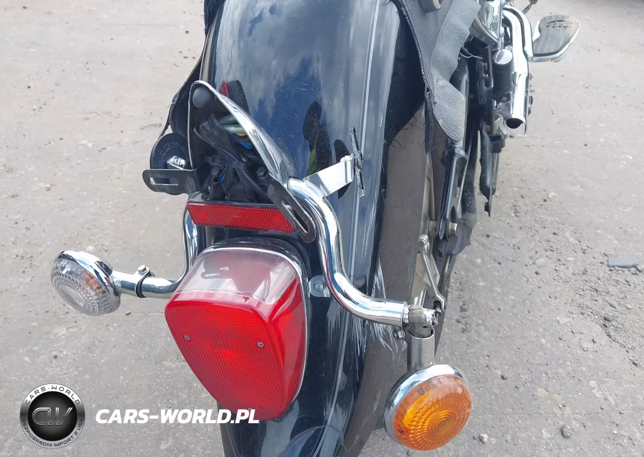 2005 Yamaha Xvs65 A VIN:JYAVM01E85A075496 - 17