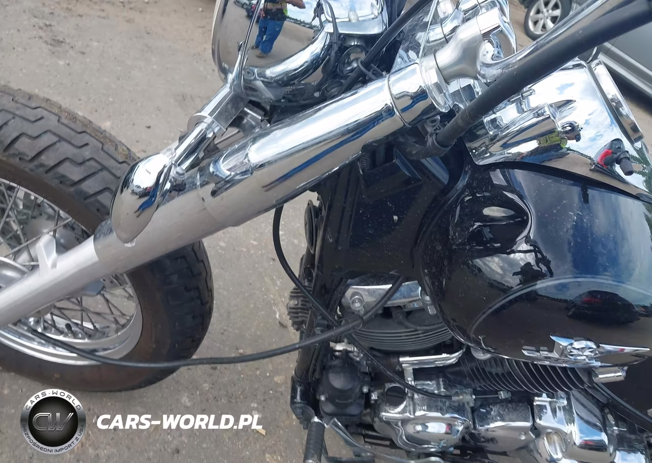 2005 Yamaha Xvs65 A VIN:JYAVM01E85A075496 - 18