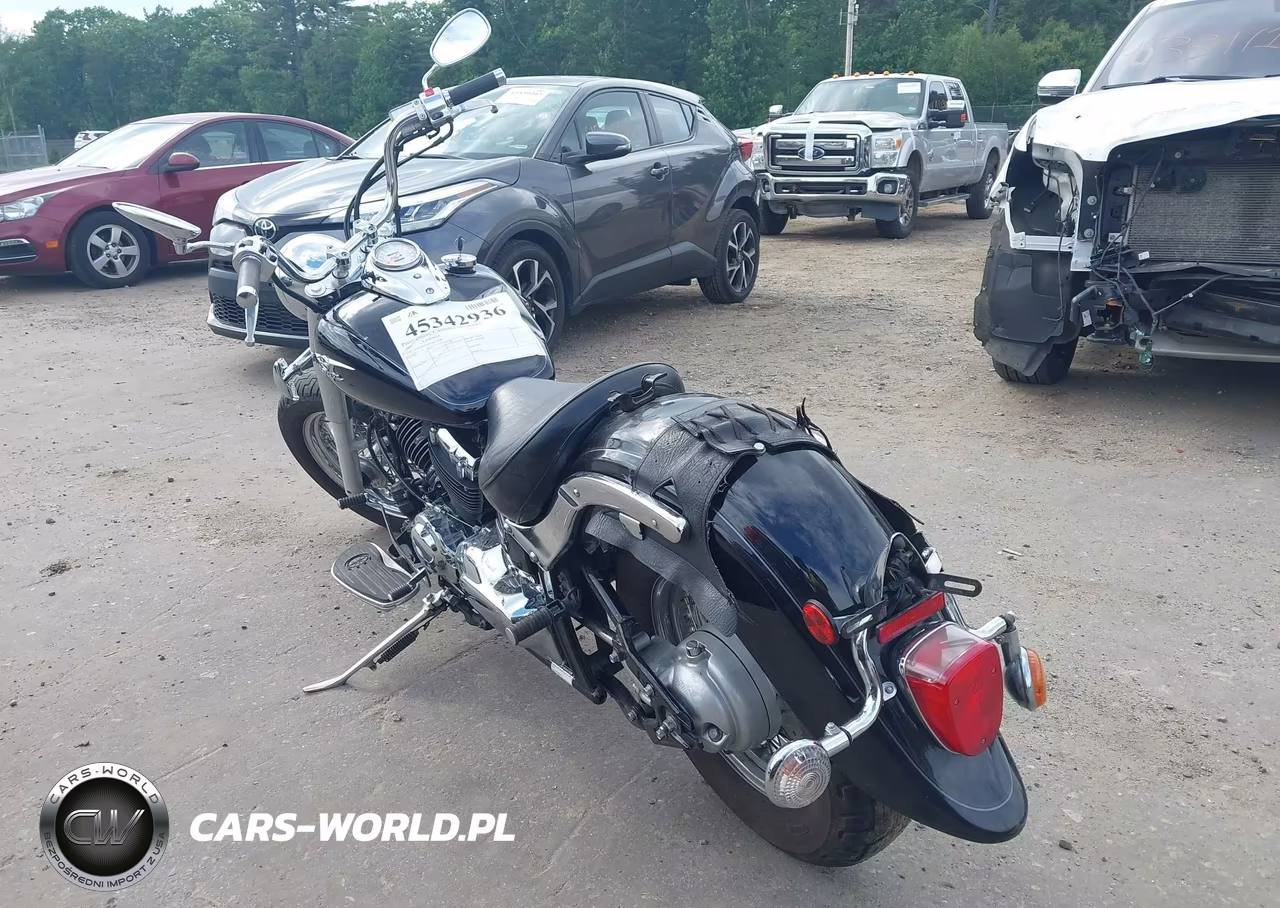 2005 Yamaha Xvs65 A VIN:JYAVM01E85A075496 - 3