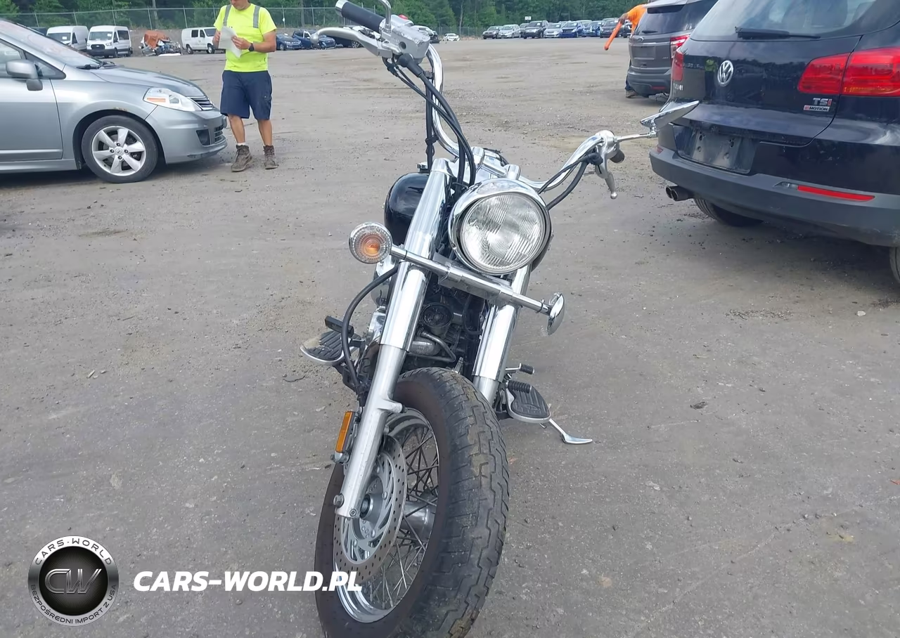 2005 Yamaha Xvs65 A VIN:JYAVM01E85A075496 - 5