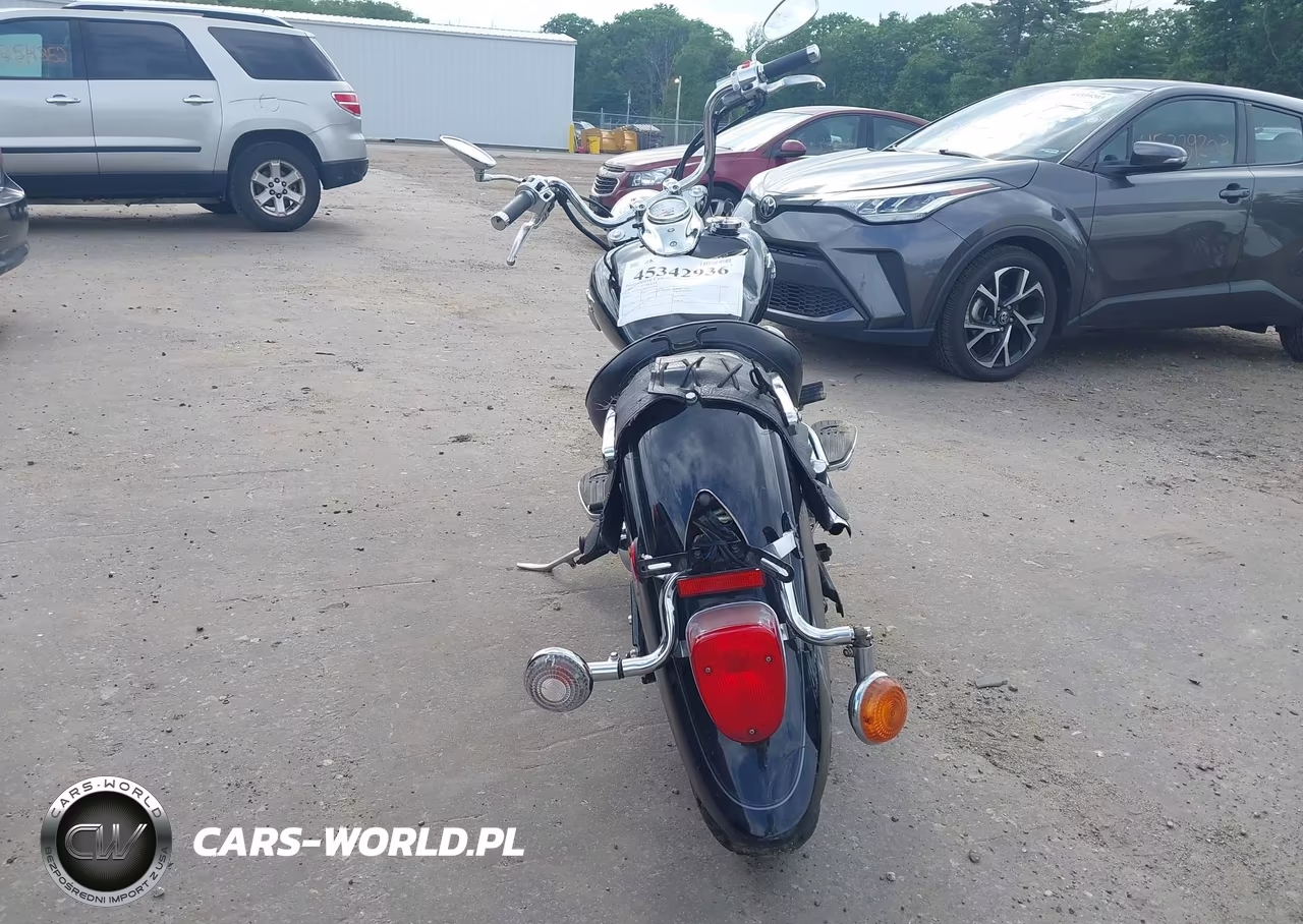 2005 Yamaha Xvs65 A VIN:JYAVM01E85A075496 - 6
