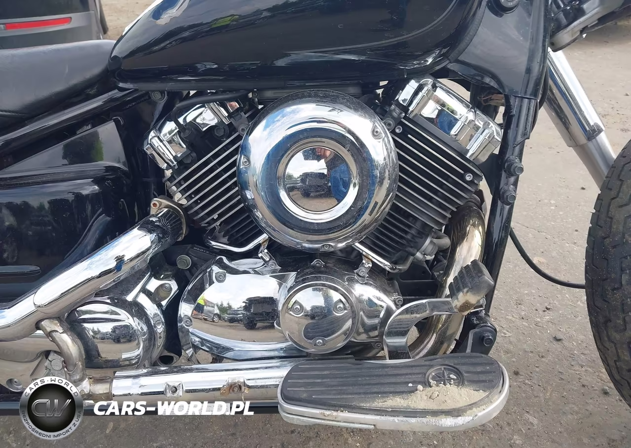 2005 Yamaha Xvs65 A VIN:JYAVM01E85A075496 - 8