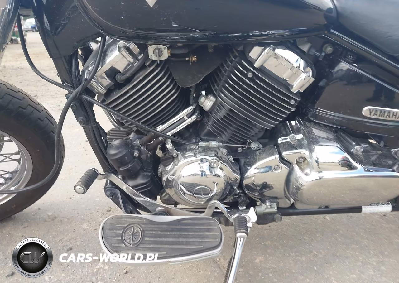 2005 Yamaha Xvs65 A VIN:JYAVM01E85A075496 - 9