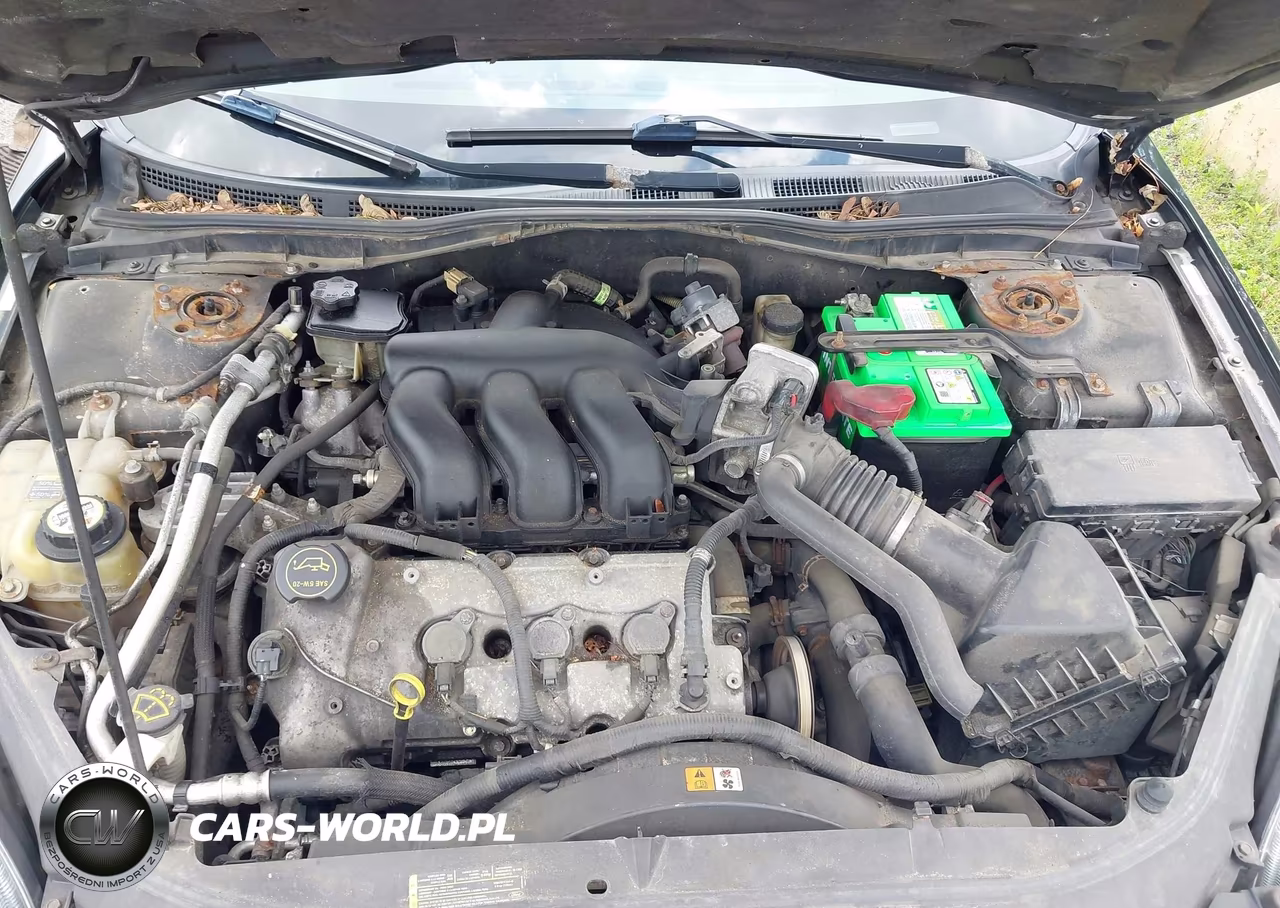 2009 Ford Fusion Sel VIN:3FAHP08129R120073 - 10