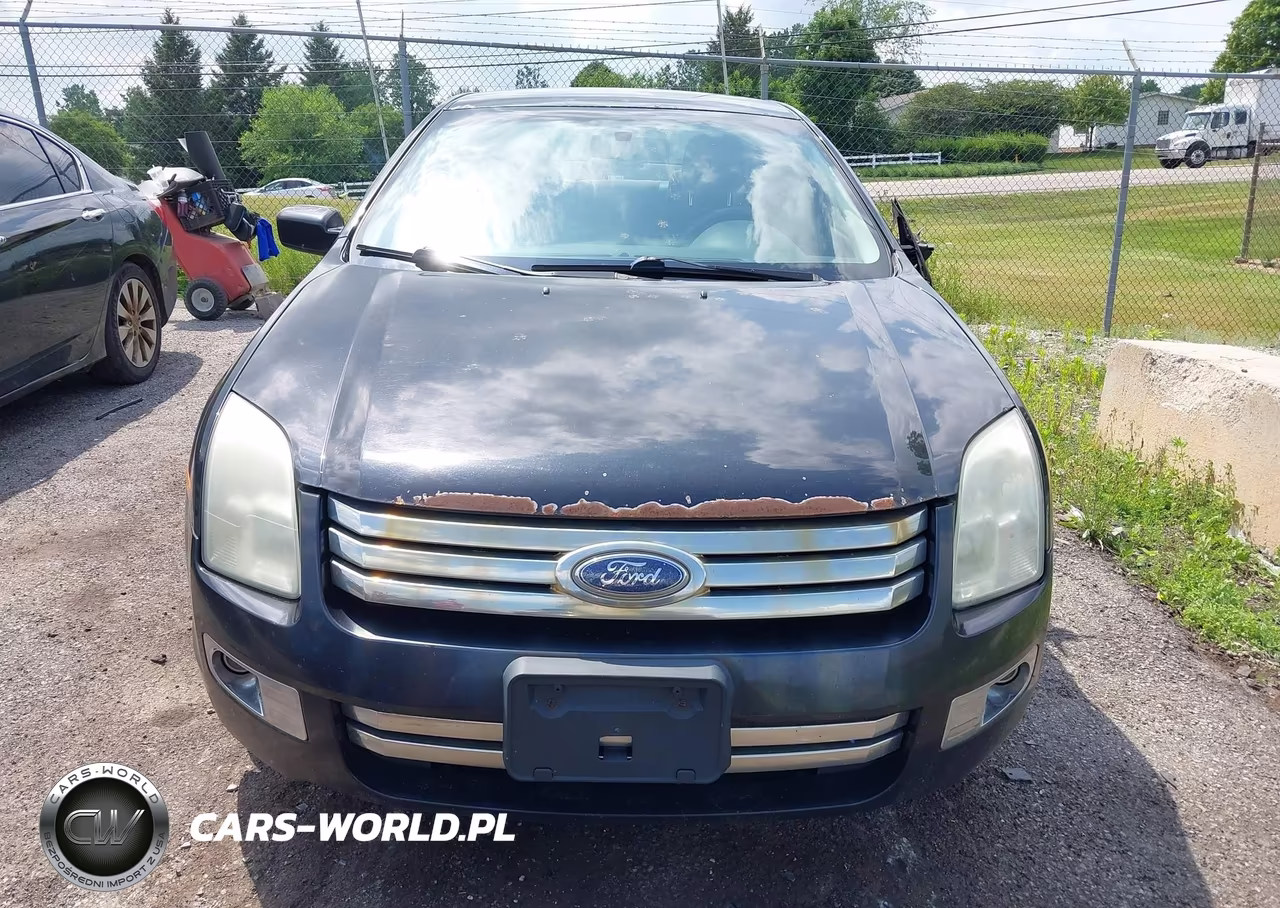 2009 Ford Fusion Sel VIN:3FAHP08129R120073 - 12