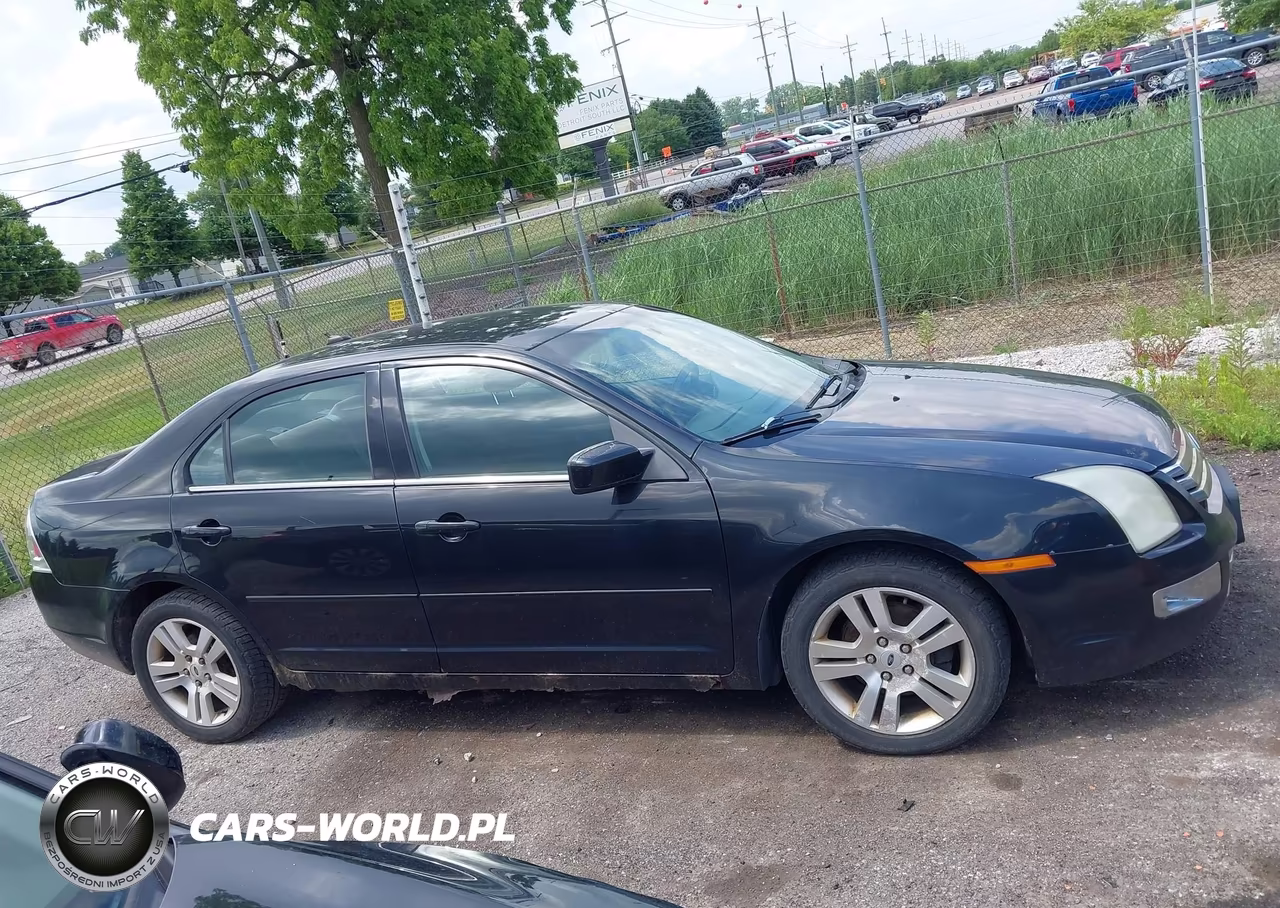 2009 Ford Fusion Sel VIN:3FAHP08129R120073 - 13