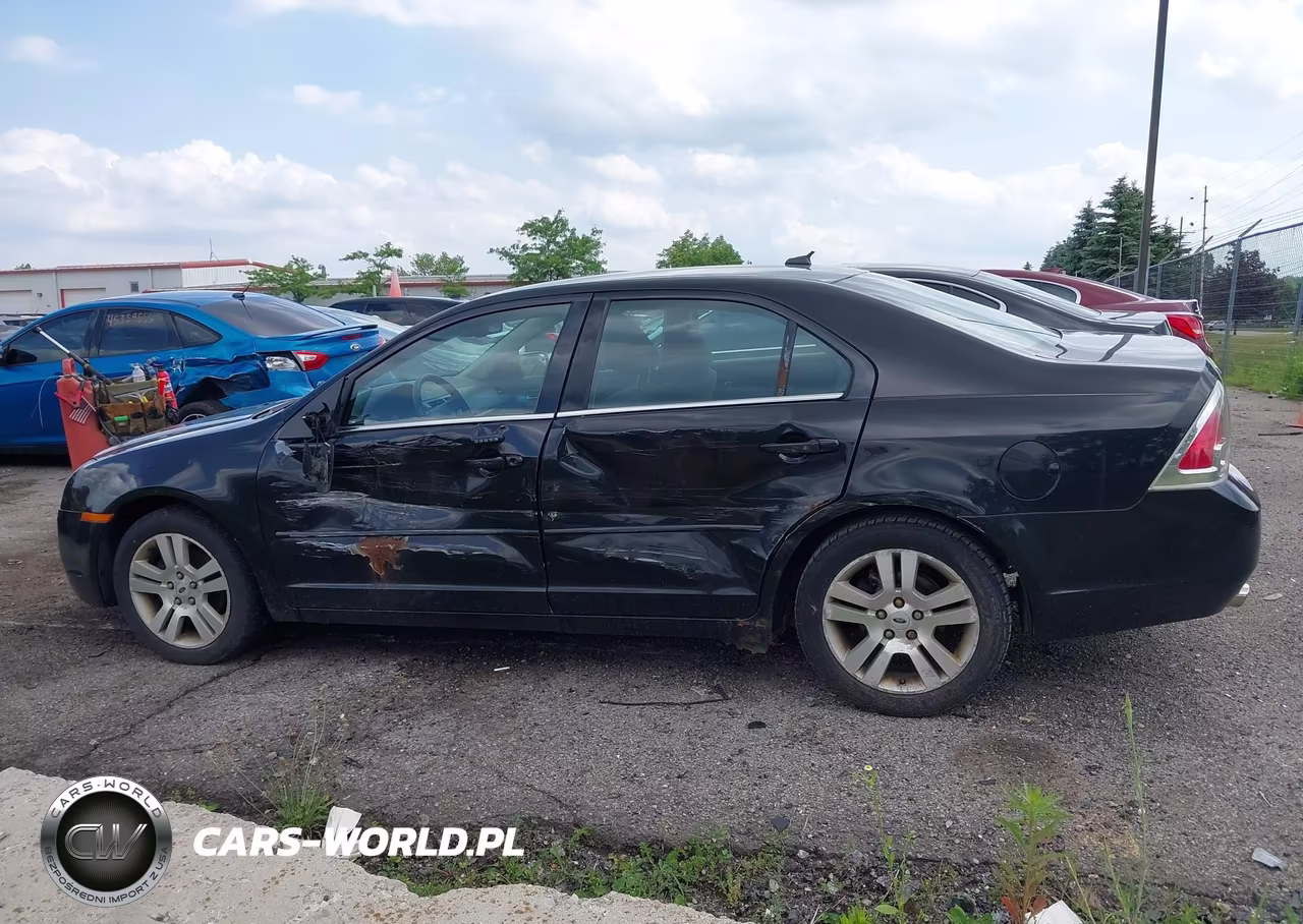 2009 Ford Fusion Sel VIN:3FAHP08129R120073 - 14