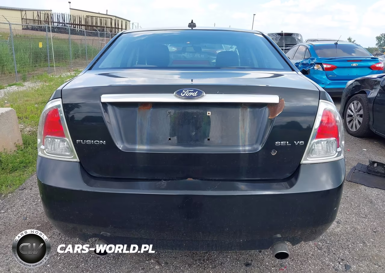 2009 Ford Fusion Sel VIN:3FAHP08129R120073 - 16
