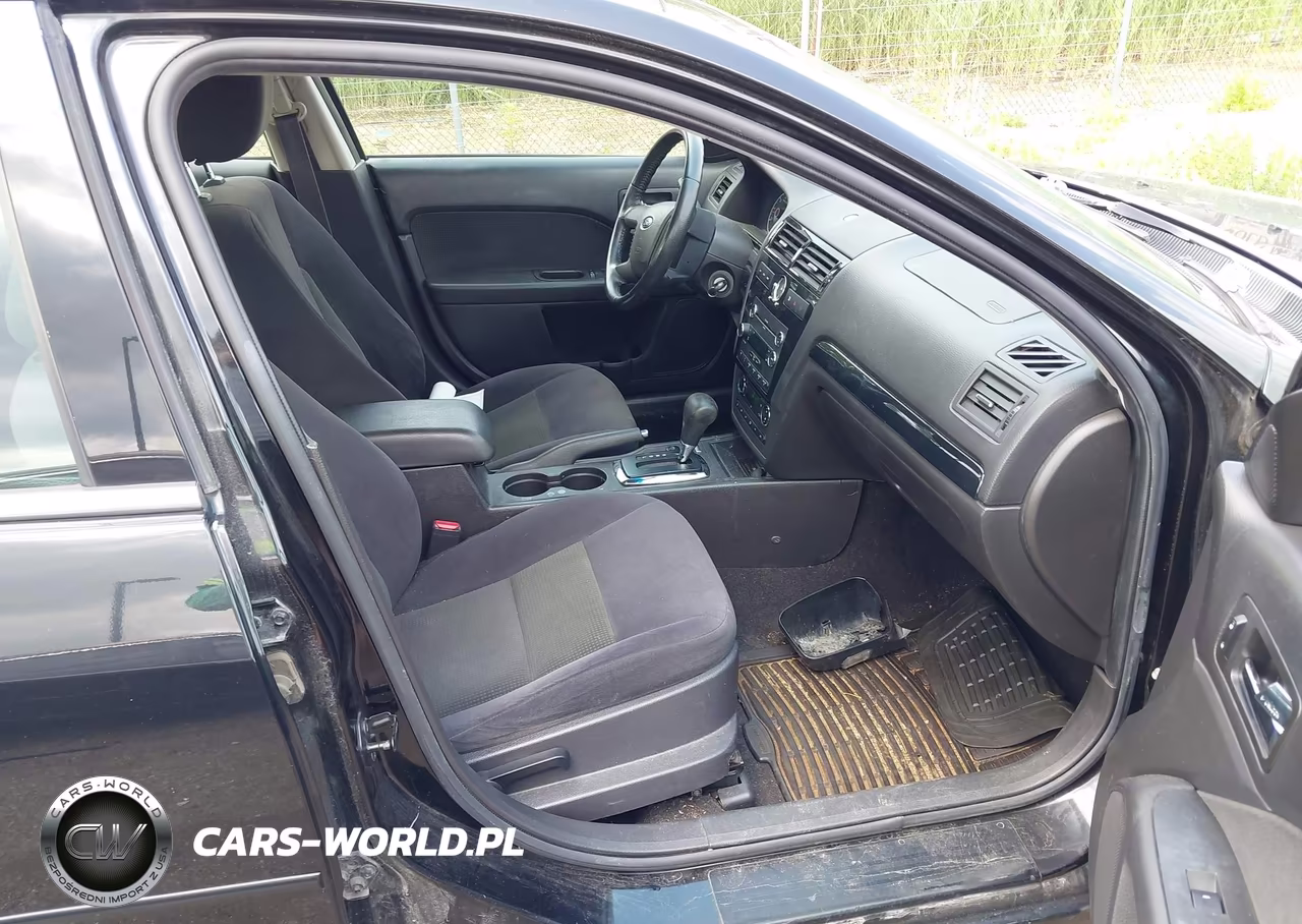2009 Ford Fusion Sel VIN:3FAHP08129R120073 - 5
