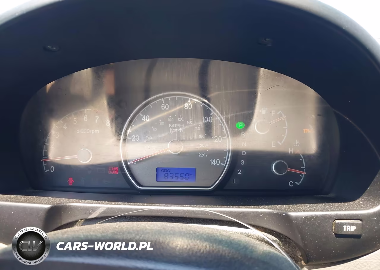 2008 Hyundai Elantra Gls-Se VIN:KMHDU46D98U462323 - 7