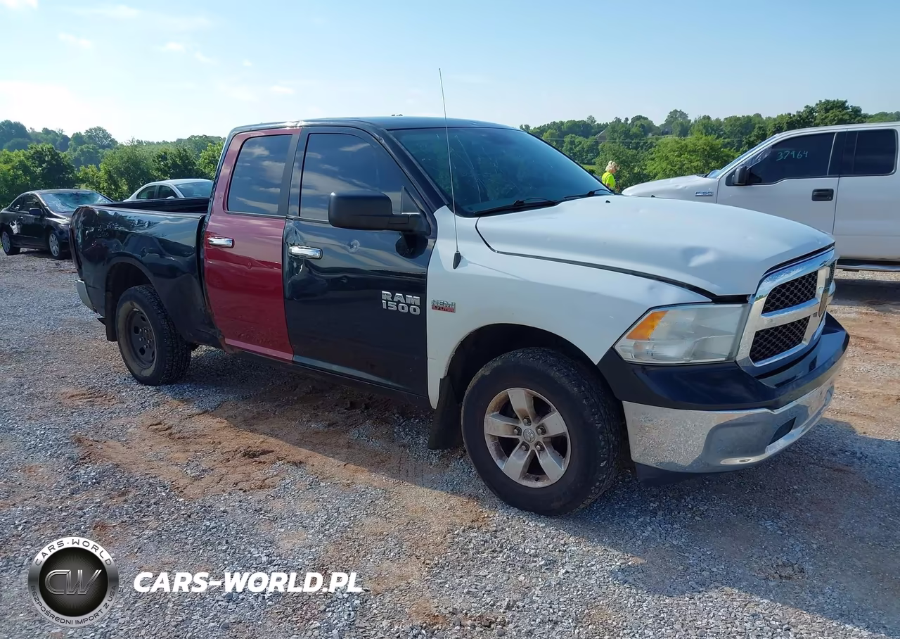2014 Ram 1500 Slt – zdjęcie 1 z 16