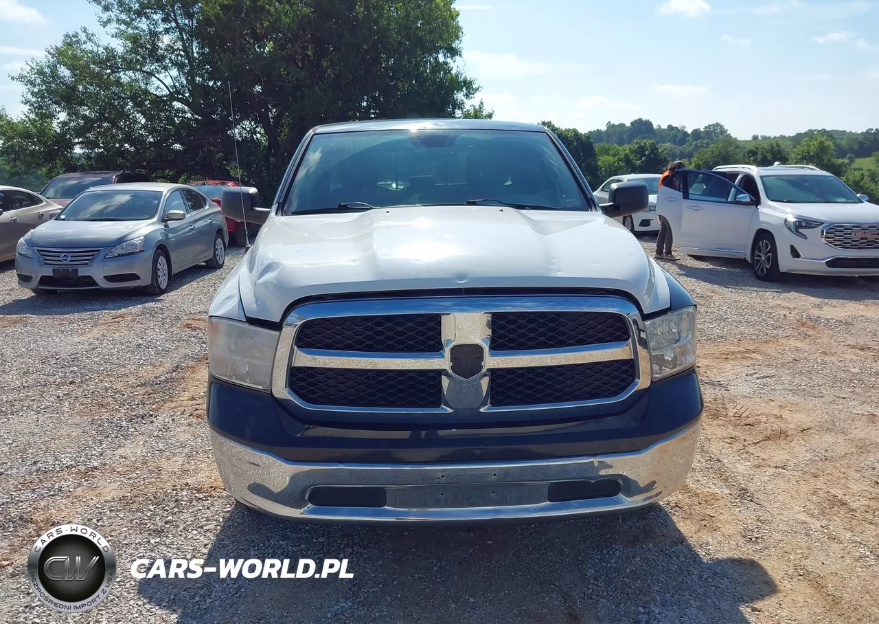 2014 Ram 1500 Slt VIN:1C6RR7GT4ES121137 - 12