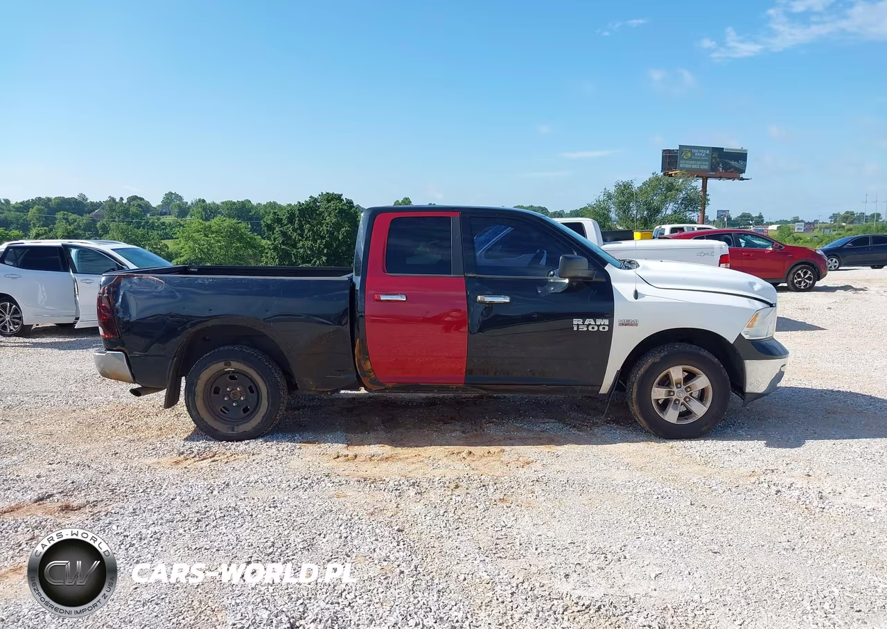 2014 Ram 1500 Slt VIN:1C6RR7GT4ES121137 - 13