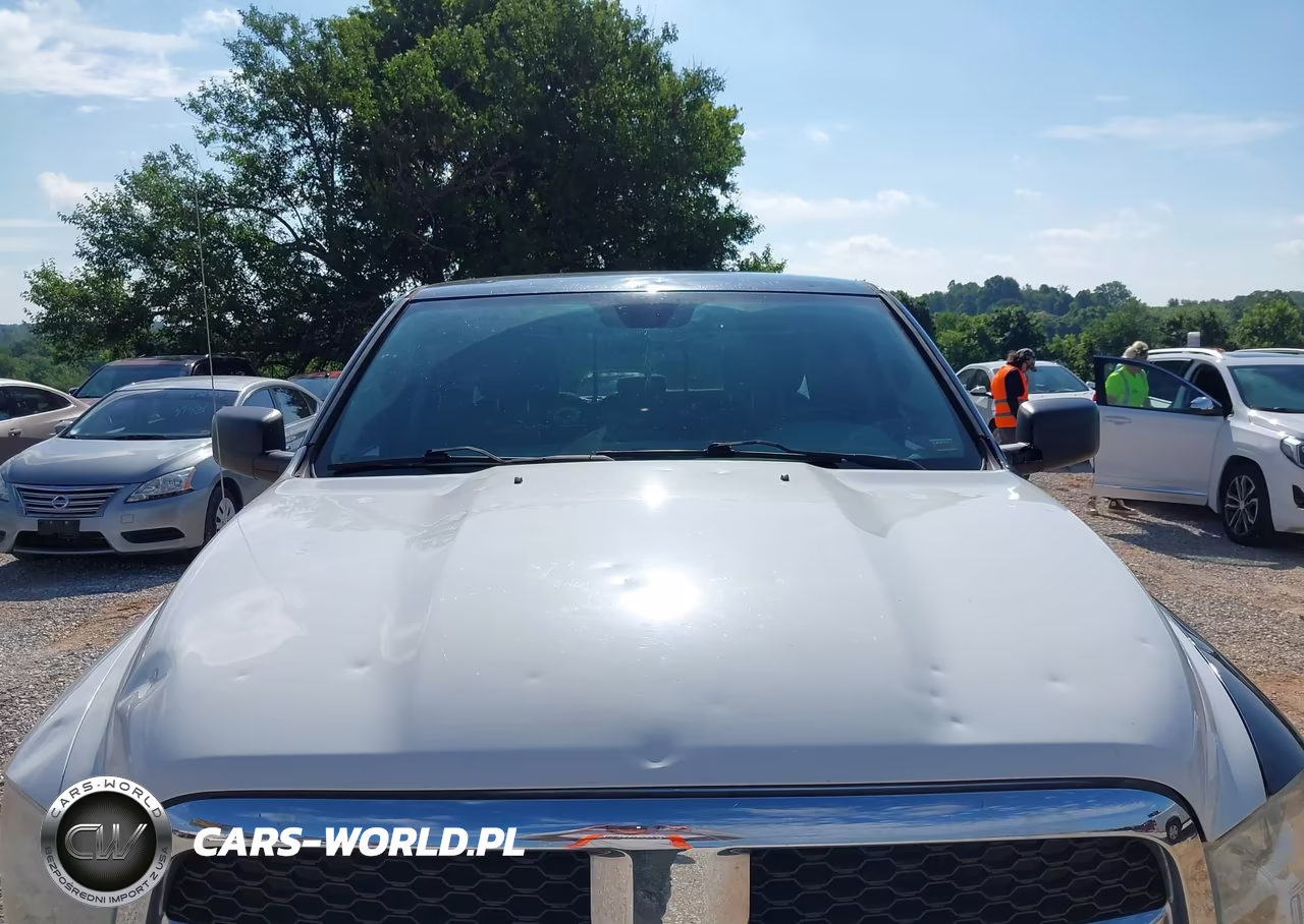 2014 Ram 1500 Slt VIN:1C6RR7GT4ES121137 - 6