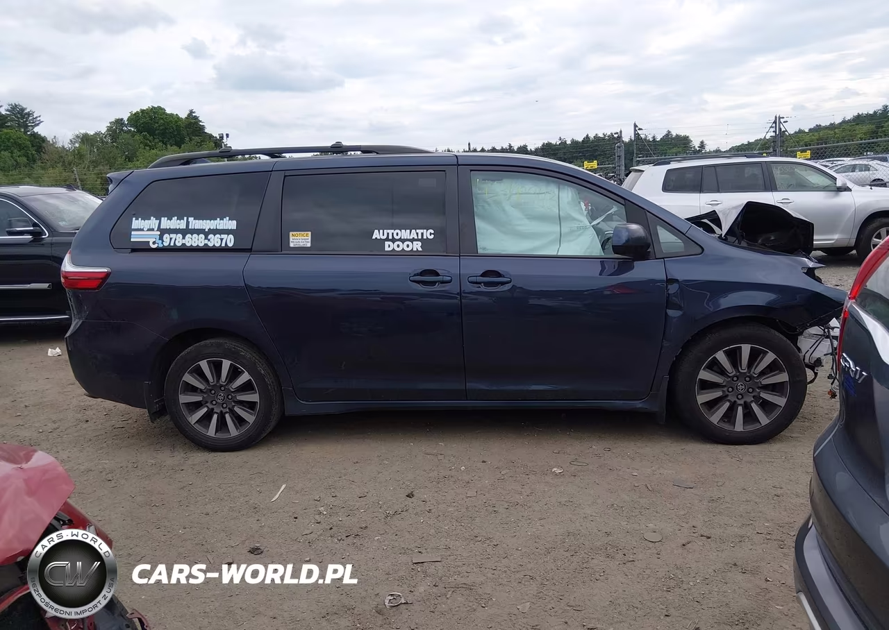 2019 Toyota Sienna Le 7 Passenger VIN:5TDJZ3DC8KS220468 - 14