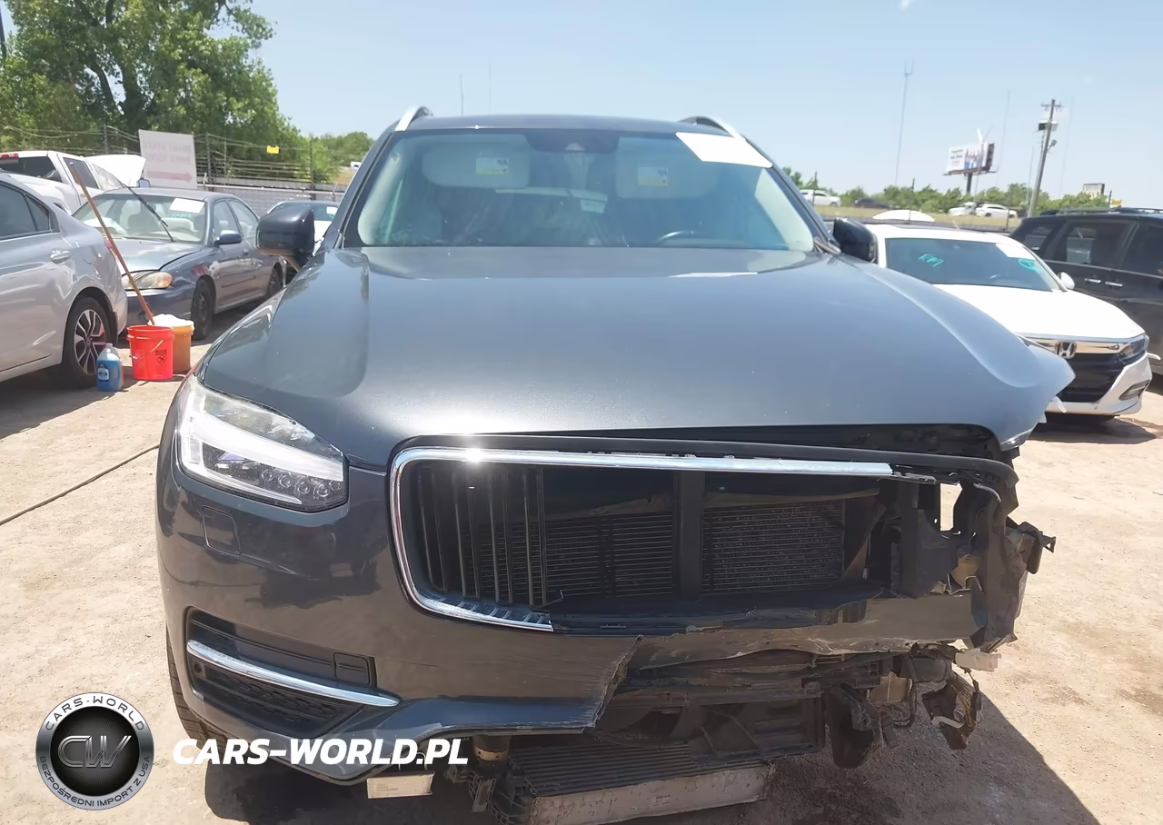 2017 Volvo Xc90 T6 Momentum VIN:YV4A22PK1H1136223 - 13