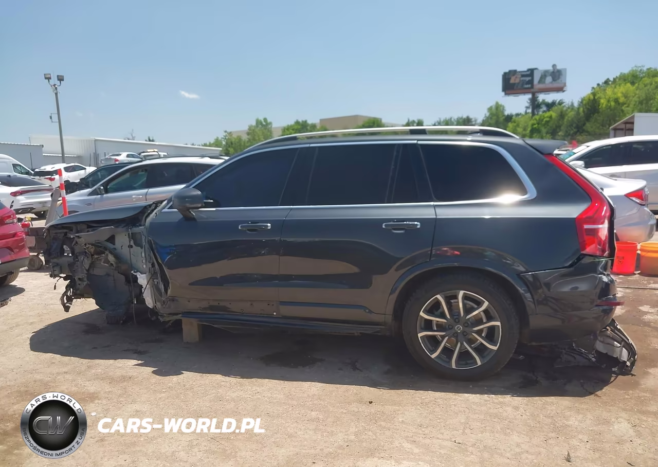 2017 Volvo Xc90 T6 Momentum VIN:YV4A22PK1H1136223 - 15