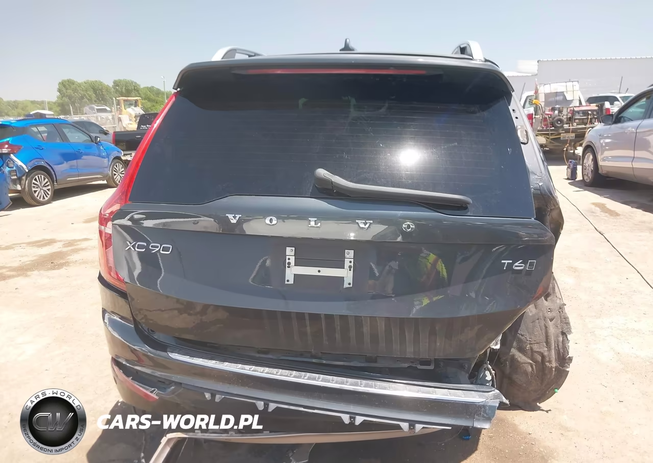 2017 Volvo Xc90 T6 Momentum VIN:YV4A22PK1H1136223 - 17