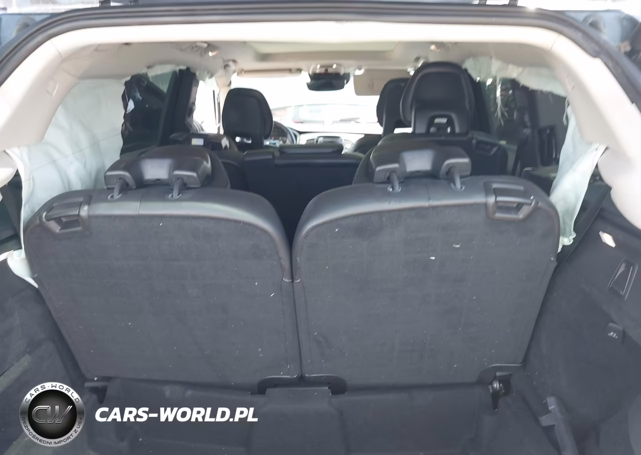2017 Volvo Xc90 T6 Momentum VIN:YV4A22PK1H1136223 - 18