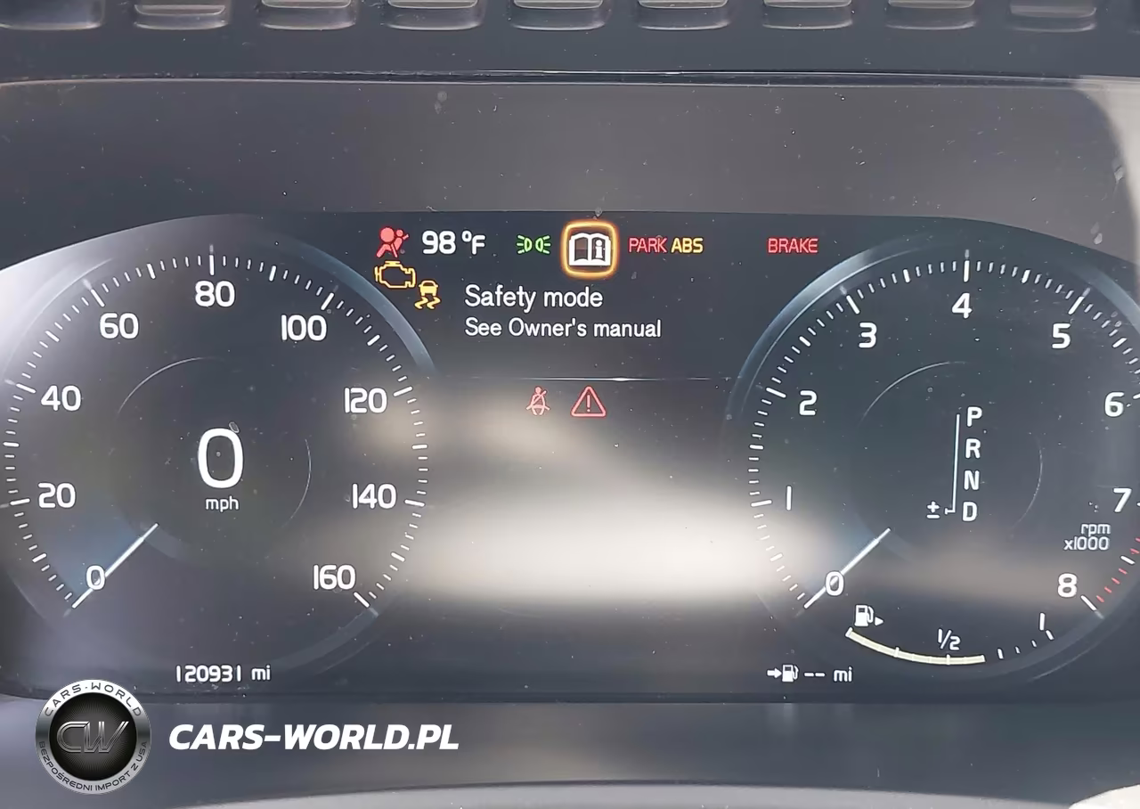 2017 Volvo Xc90 T6 Momentum VIN:YV4A22PK1H1136223 - 7