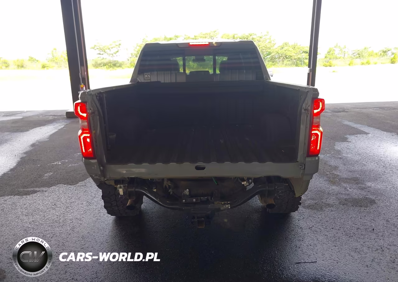 2024 Chevrolet Silverado 1500 4Wd Short Bed Rst VIN:1GCUDEEL1RZ273933 - 17