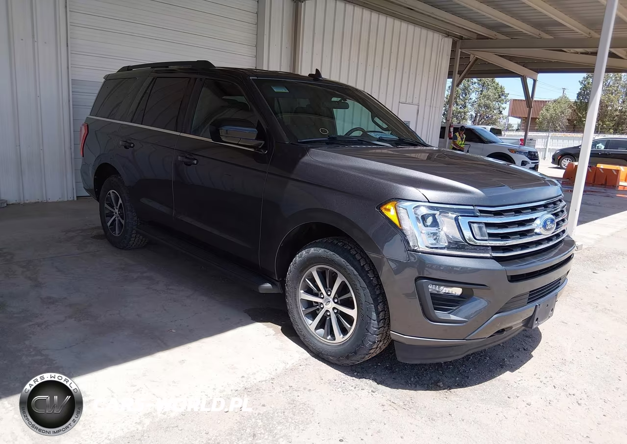 2020 Ford Expedition Xl – zdjęcie 1 z 16