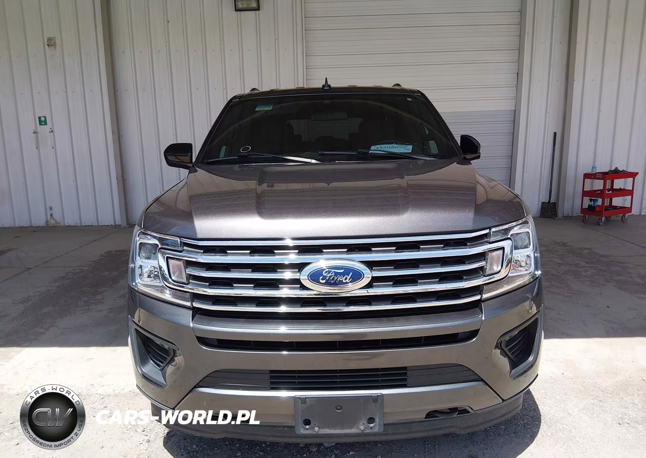 2020 Ford Expedition Xl VIN:1FMJU1GT8LEA84120 - 12