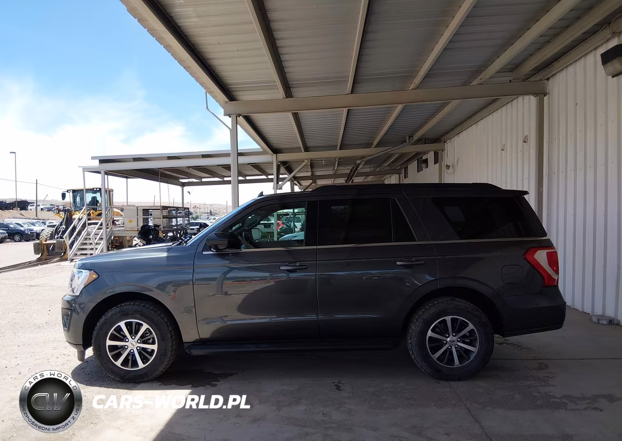2020 Ford Expedition Xl VIN:1FMJU1GT8LEA84120 - 14