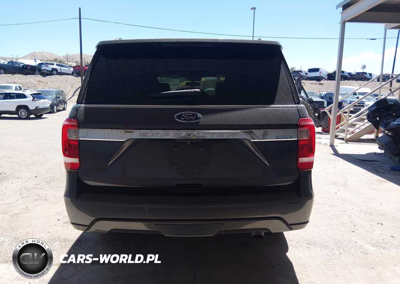 2020 Ford Expedition Xl VIN:1FMJU1GT8LEA84120 - 16