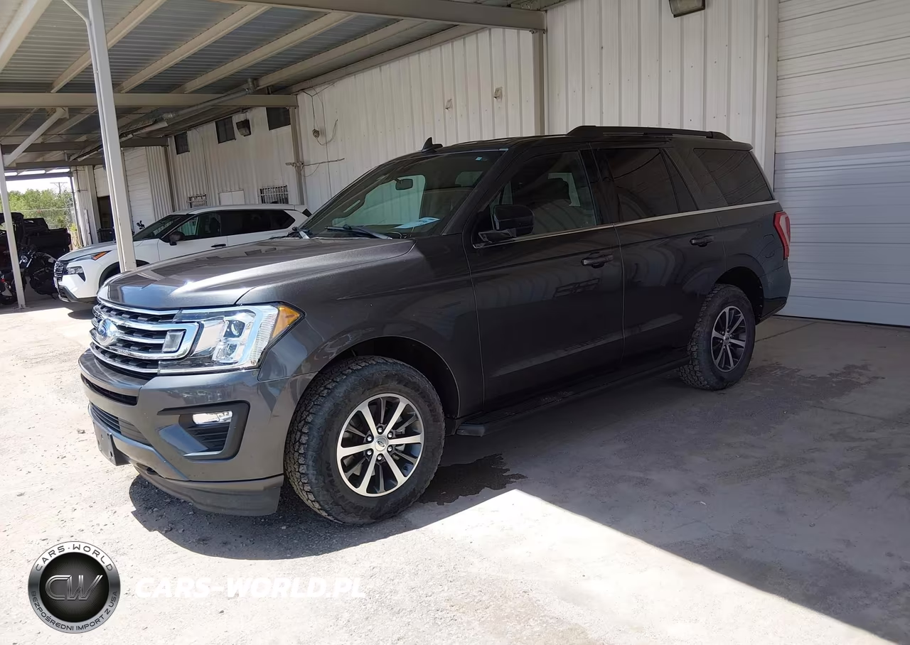 2020 Ford Expedition Xl VIN:1FMJU1GT8LEA84120 - 2
