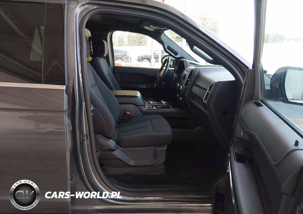 2020 Ford Expedition Xl VIN:1FMJU1GT8LEA84120 - 5