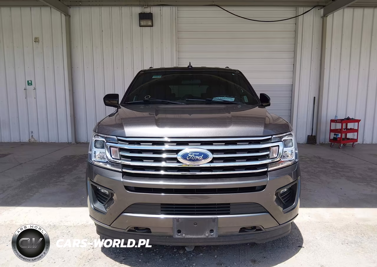 2020 Ford Expedition Xl VIN:1FMJU1GT8LEA84120 - 6