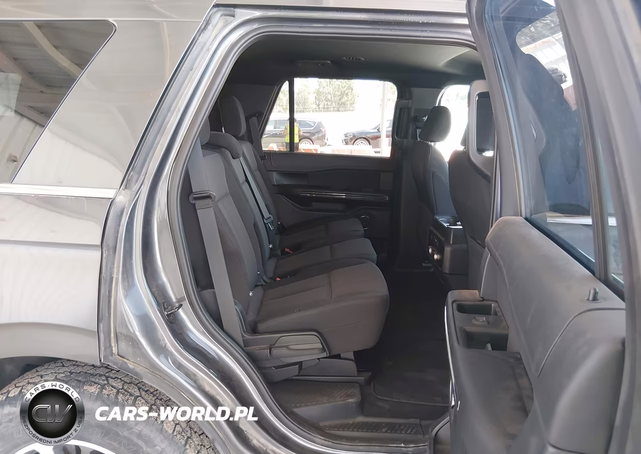 2020 Ford Expedition Xl VIN:1FMJU1GT8LEA84120 - 8