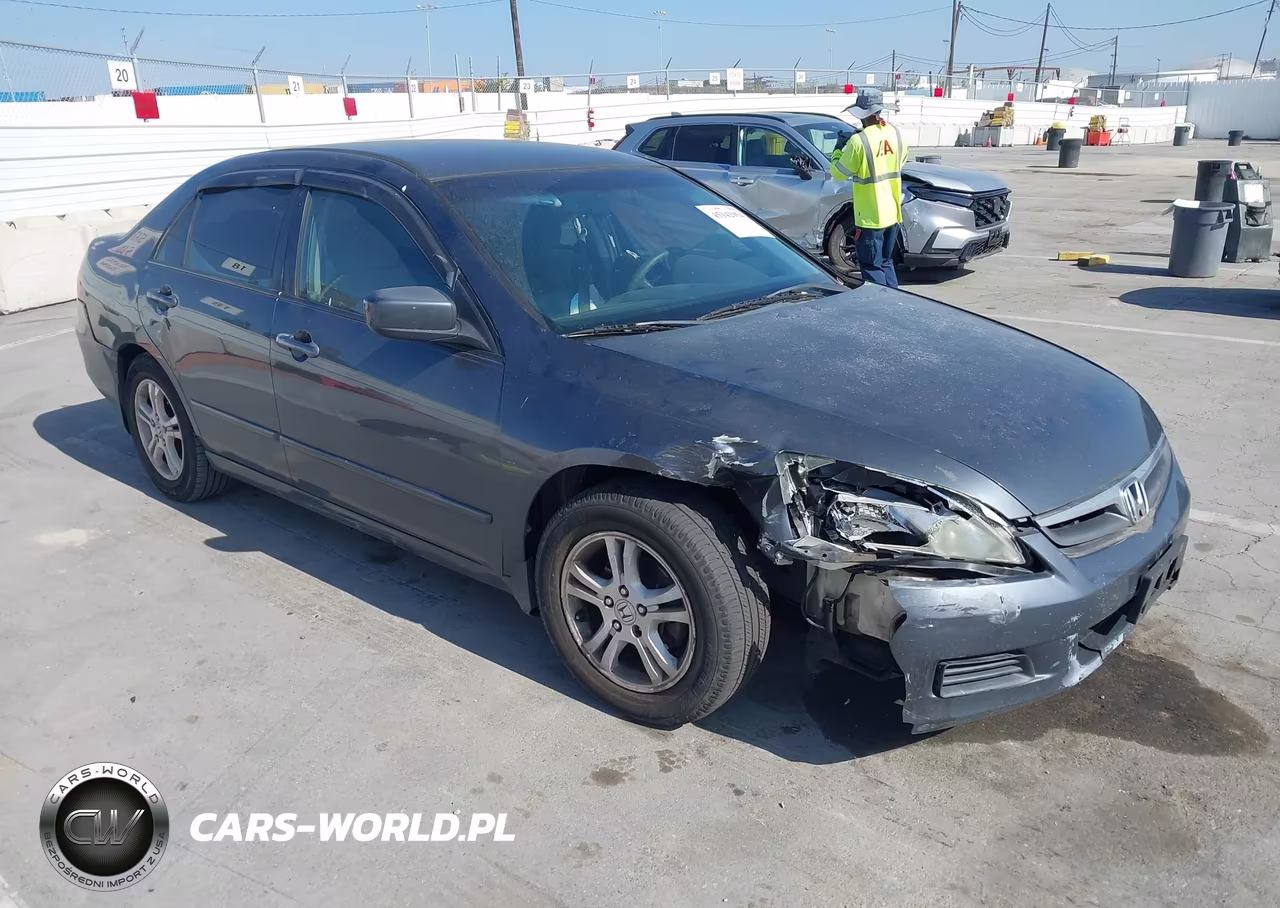 2006 Honda Accord 2.4 Se
