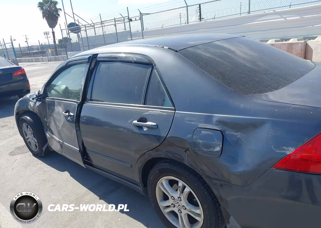 2006 Honda Accord 2.4 Se VIN:1HGCM56366A179908 - 15